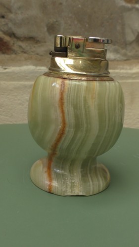 Briquet table vintage - de, la