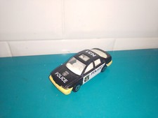 1102041 Voiture miniature Majorette Police ford mondeo