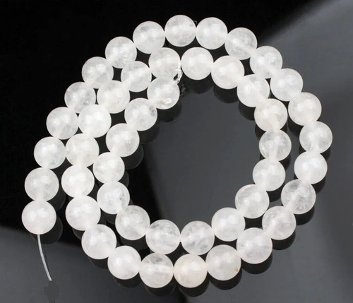 Lot perles jade - 21, en
