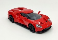 ★ FORD GT / MAJORETTE STREET