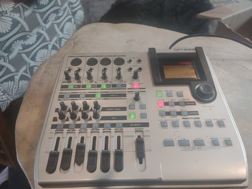 Fostex power supply - mr-8, w/