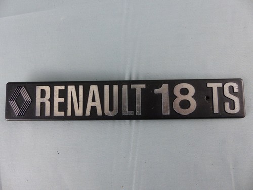 Renault emblème logo - ts,