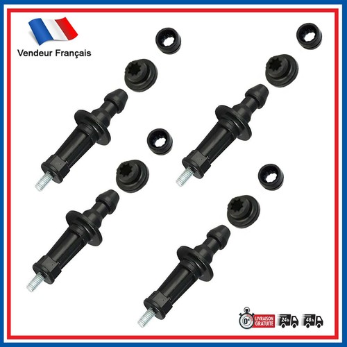 Butee elastique cache moteur - butee,