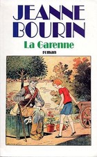 JEANNE BOURIN / LA GARENNE /