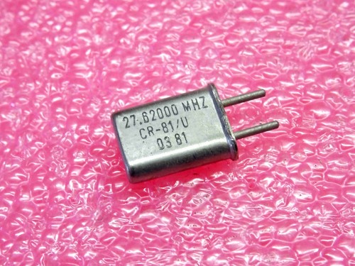 620 mhz 62000 - 27.620,