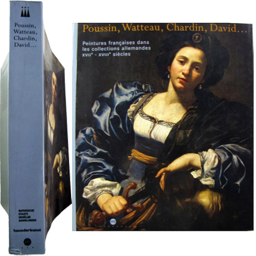 Poussin watteau chardin - poussin,