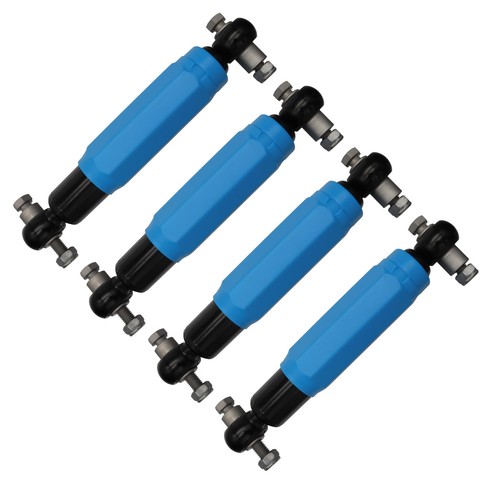 Kit amortisseurs roue - kit,