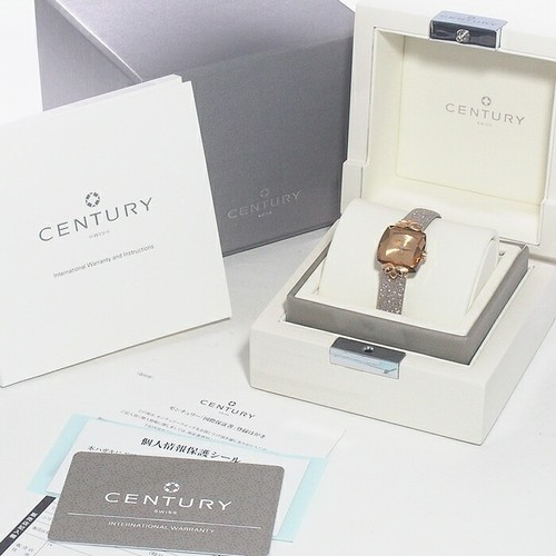 Montre femme century - montre,