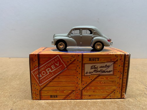 Norev renault 4cv 1956 - renault,