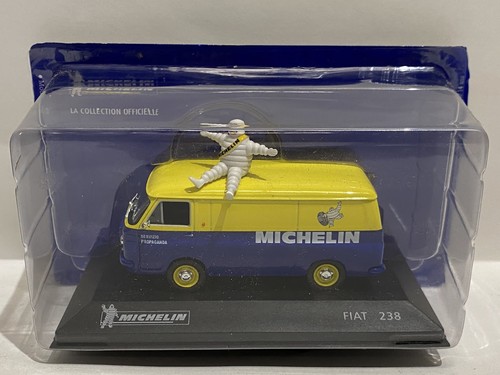 Fiat 238 michelin - 238,