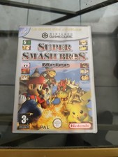 Super Smash Bros Melee Jeu Nintendo Gamecube FRA