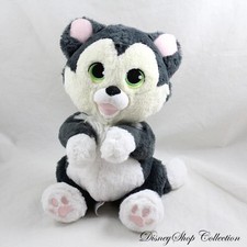 Peluche chat Figaro DISNEY