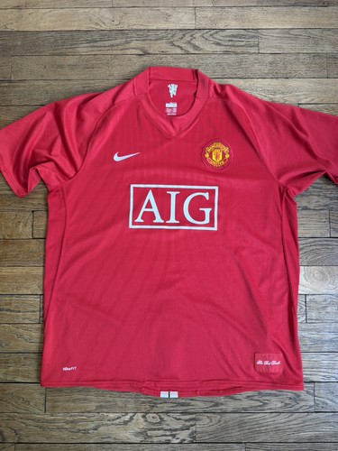 Nike manchester united maillot - manchester,