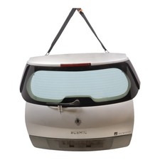 Hayon - Renault SCENIC II PH.2 - Gris Clair - 901001629R - R0-2306E