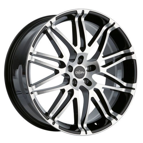 Jantes oxigin oxrock 5x18 - jantes,
