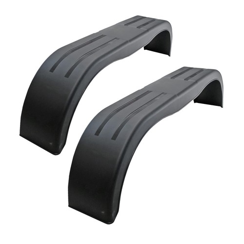 Garde boue tandem remorque - 2, x