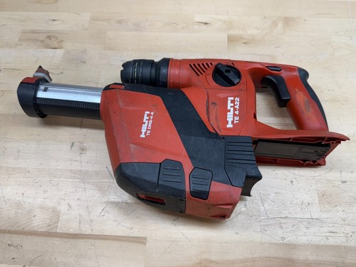 Hilti a22 hammer drill - te, 4-a22