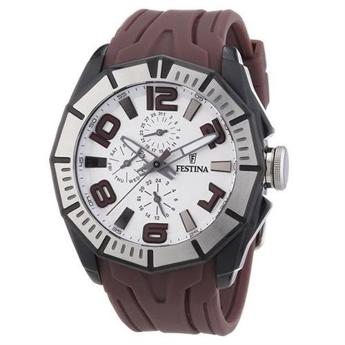 Montre festina homme - montre, acier
