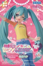 Figurine Hatsune Miku costume