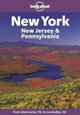 New York, New Jersey and Pennsylvania (Lonely Planet Regional Guides), Smallman,