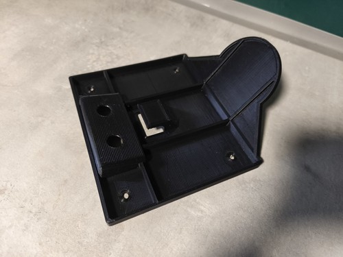 Support plaque pour - de,