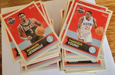 2011-12 Panini Past & Present NBA - Base Set First Variation #1 To #75