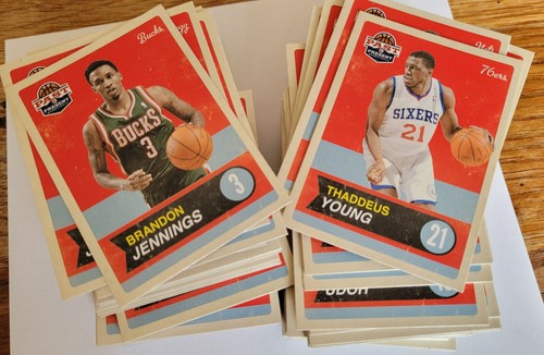 2011 panini past present - panini,