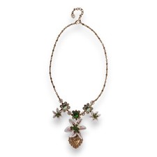 Dolce & Gabbana Collier Laiton