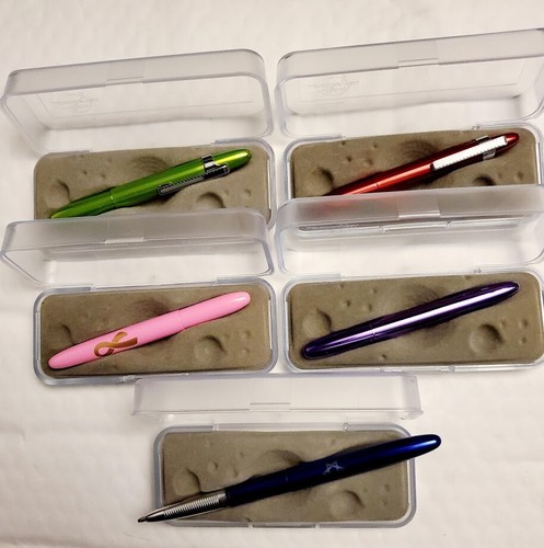 Fisher space pens choice - space, of