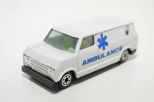 Yatming 1501 ford econoline - yatming,