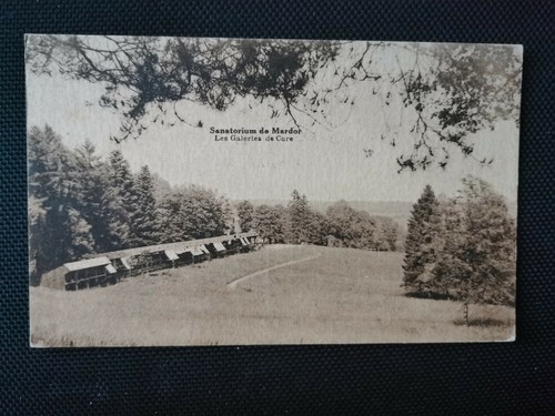 Cpa sanatorium mardor - sanatorium,