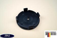 1 Capuchon De Roue Sans Logo Borbet Aluett - 55 Mm Noir - TTE