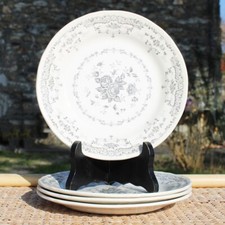 Set de 4 assiettes à dessert