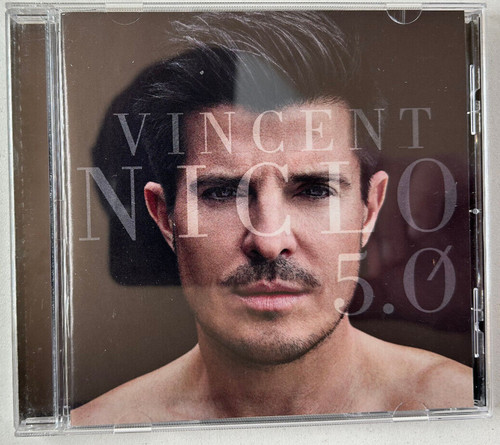 Vincent niclo cd - 5.0,