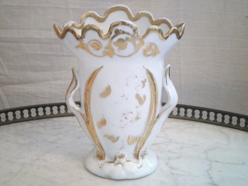 Superbe vase mariée - (, de
