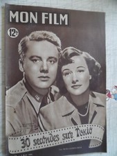 MON FILM NO 206-08/1950-VAN