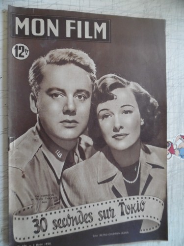 Mon film 206 1950 - no, 206-08/1950-van