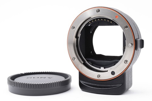 Adaptateur objectif sony - adaptateur,