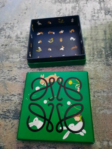Boîte vide loewe édition - loewe,