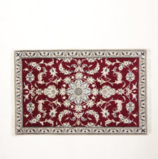 Tapis D'Orient Naïn (138 X 90