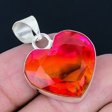 Pendentif bijou en argent