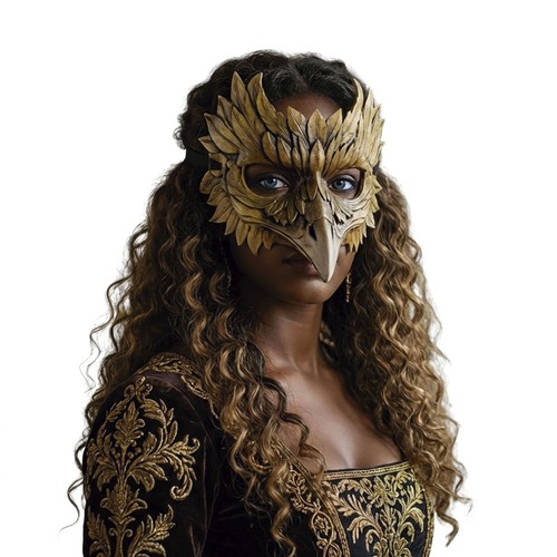 Rawblade sparrow mask medieval - rawblade,