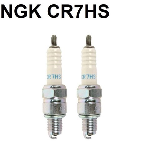 Bougies ngk cr7hs - cr7hs, honda