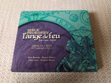 Prokofiev : L’Ange De Feu /