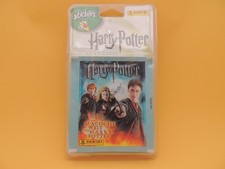 Le Monde magique de Harry Potter - NEUF PANINI STICKERS CARDS (8 pochettes)
