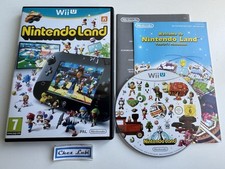 NintendoLand / Nintendo Land - Nintendo Wii U - PAL EN