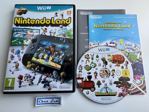 Nintendoland nintendo land - /,