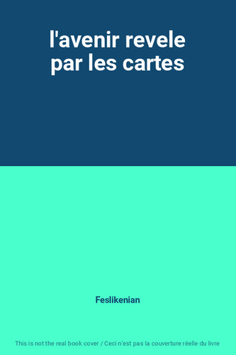 Avenir revele par les - par,
