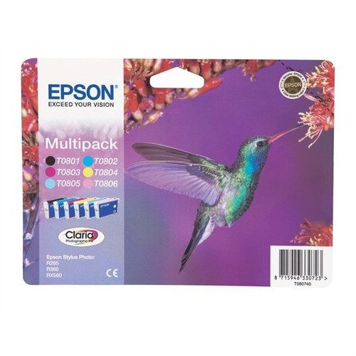 Epson t0807 colibri - epson,