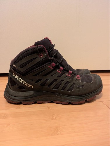 Salomon pro mid - salomon, 3d